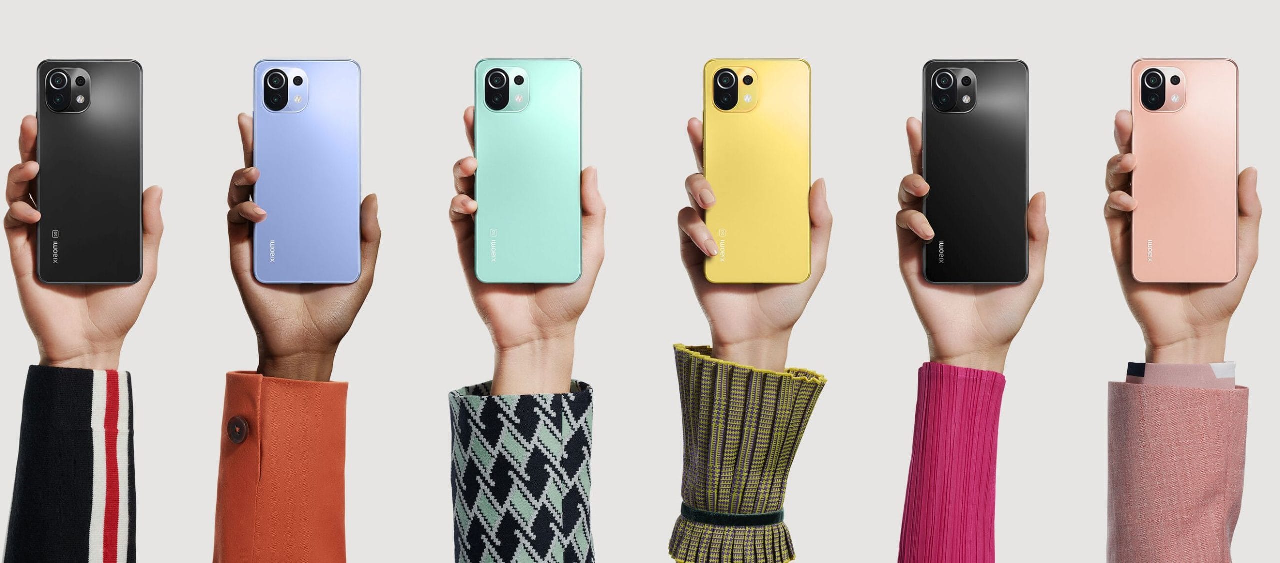 Xiaomi Mi 11 Lite 5G 