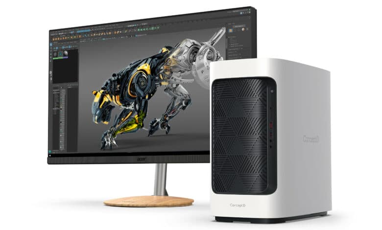 conceptd 300 acer