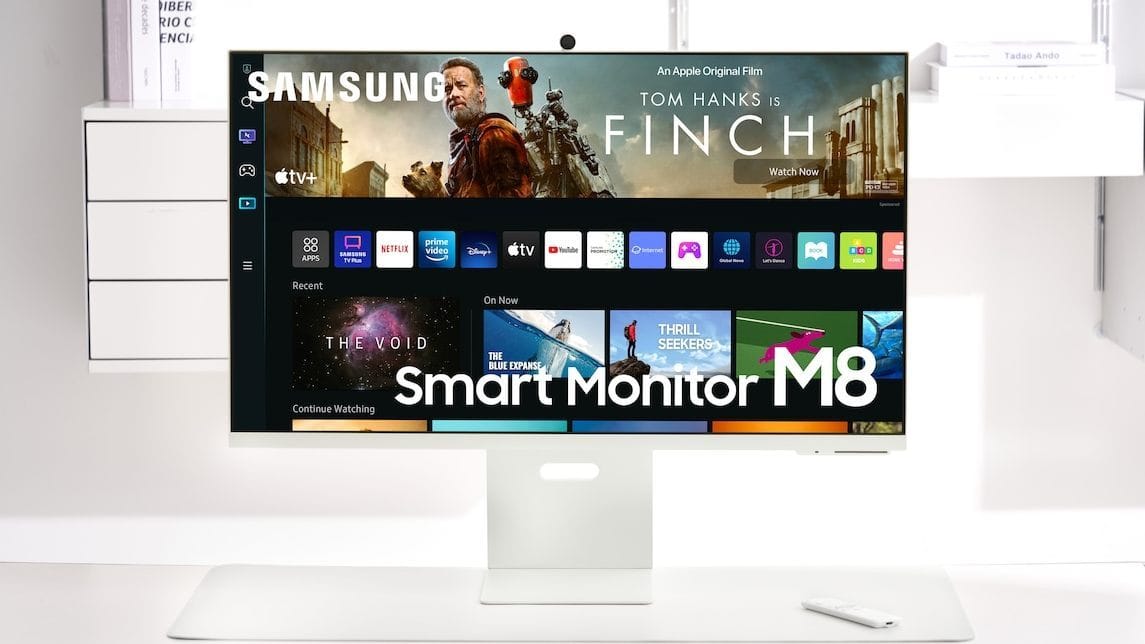  Samsung Smart Monitor M8