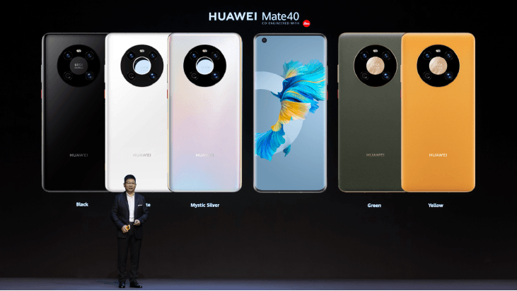 huawei mate 40