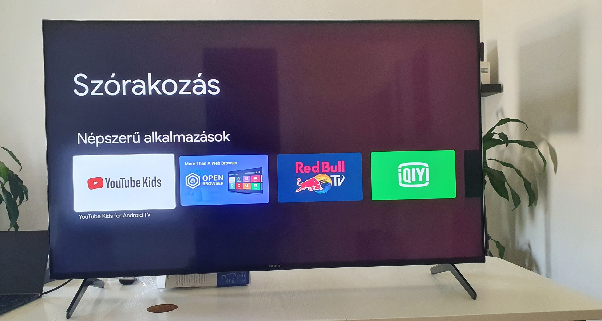 android tv