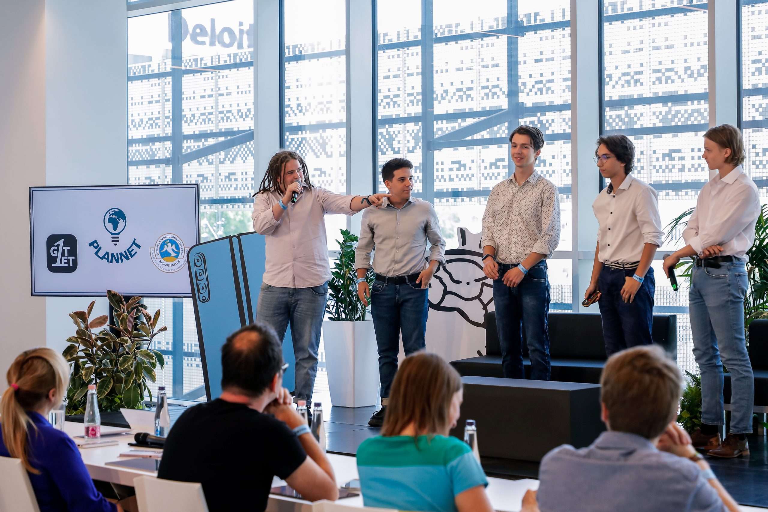 megoldások a holnapért