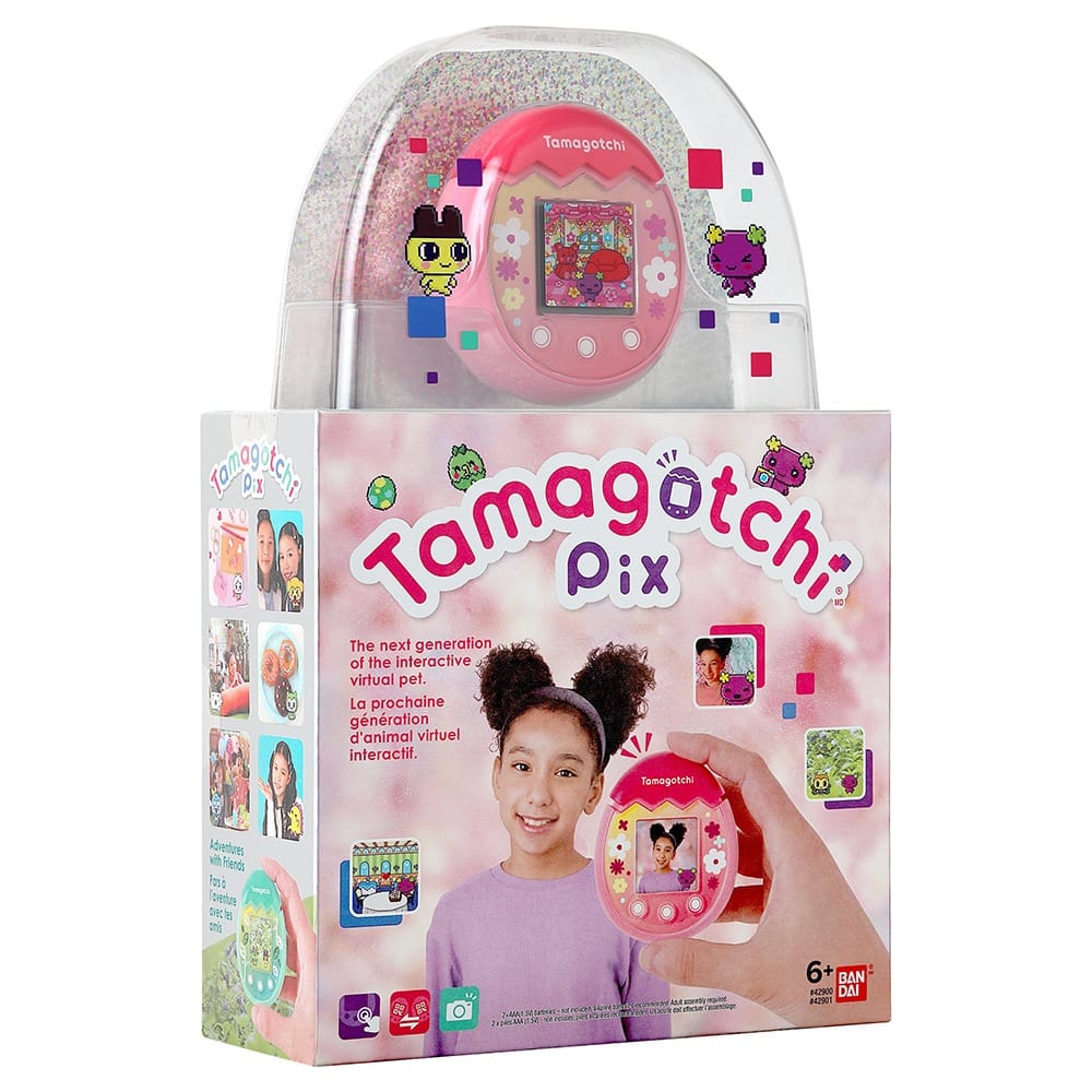 tamagotchi pix