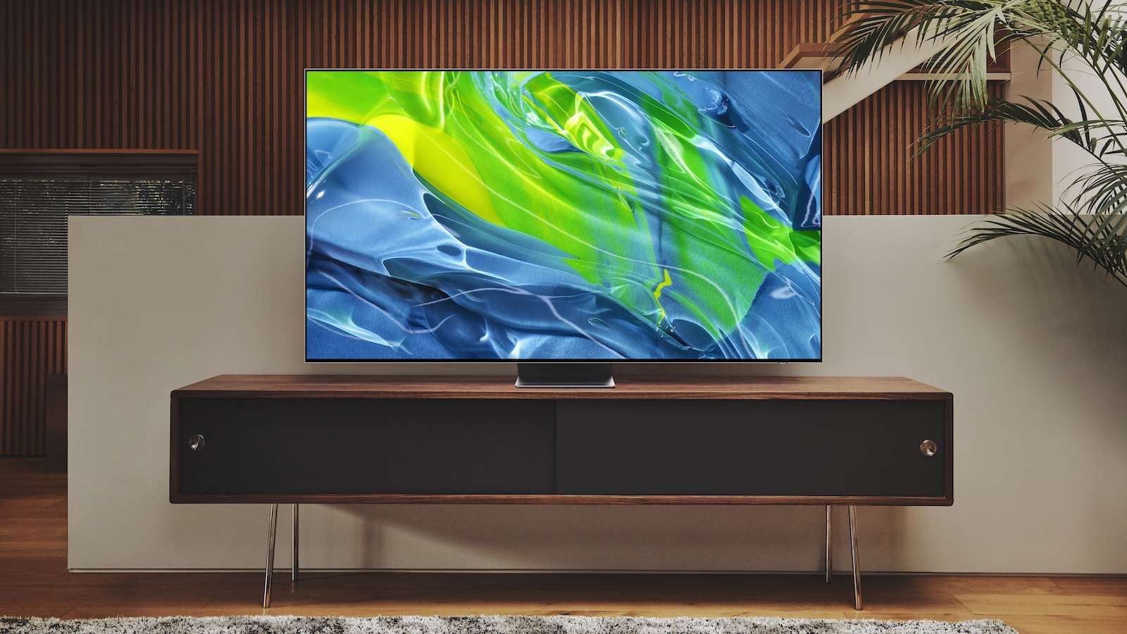 samasung qd-oled tévé