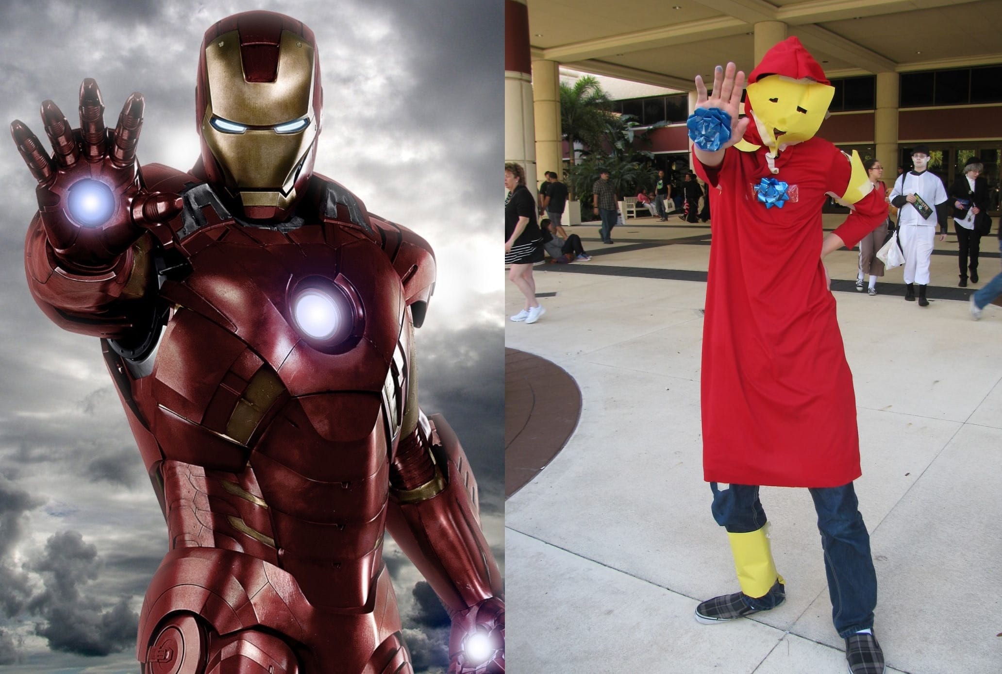 cosplay fail