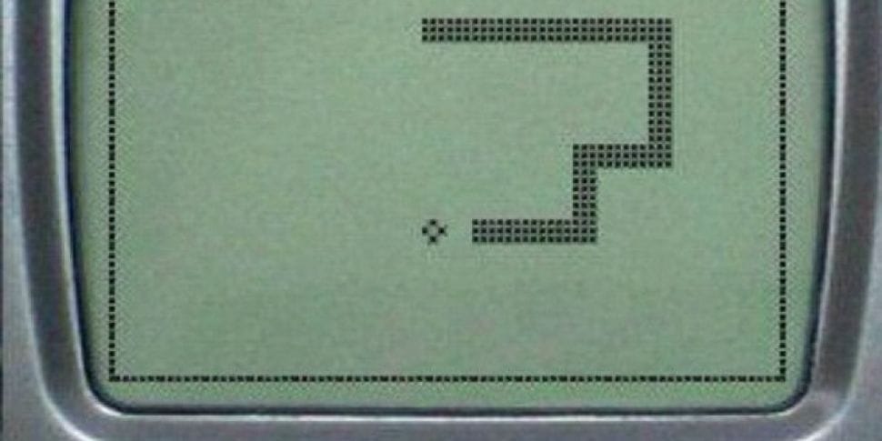 Snake nokia