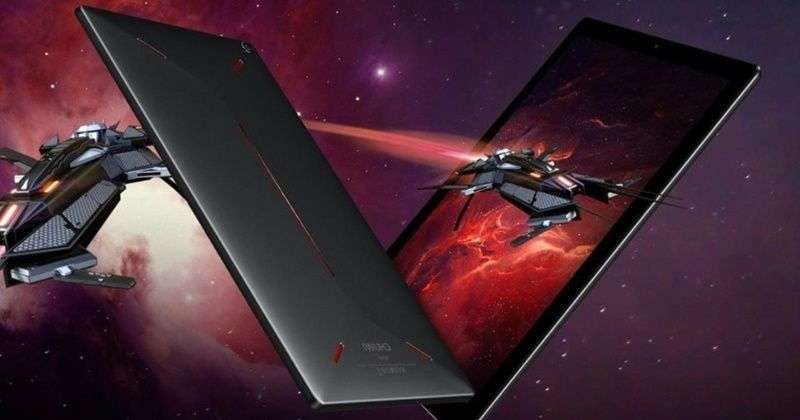 ZTE Nubia Pad 3D
