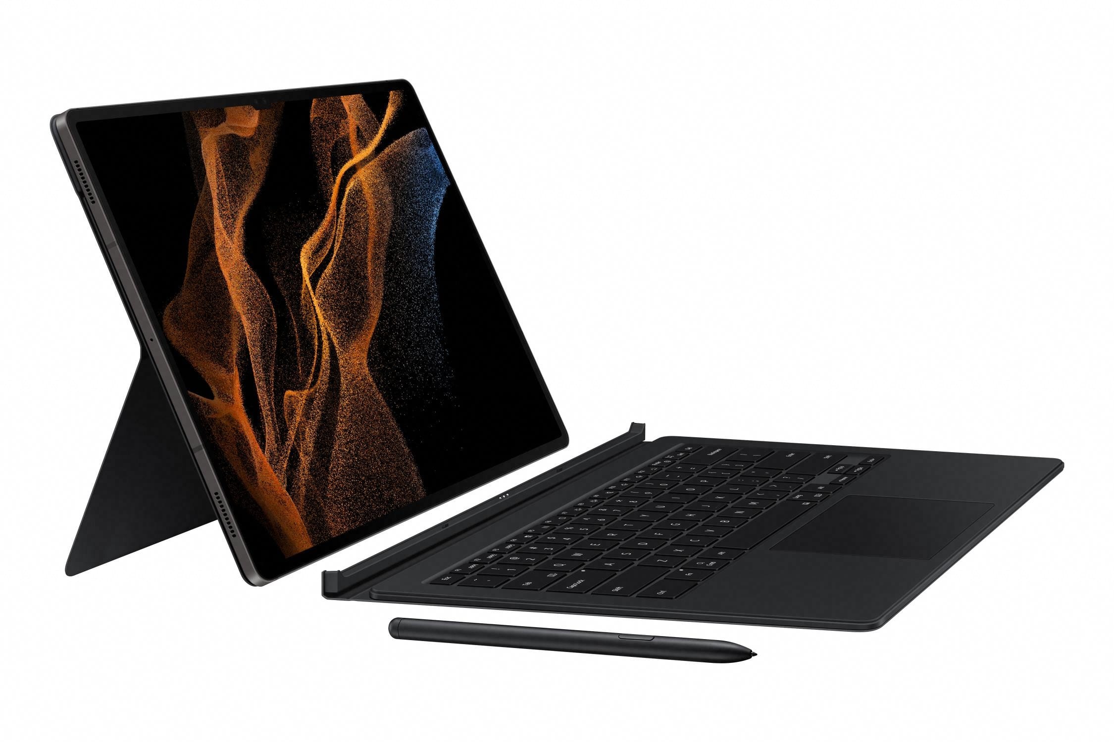 táblagépek, samsung, galaxy Tab S8