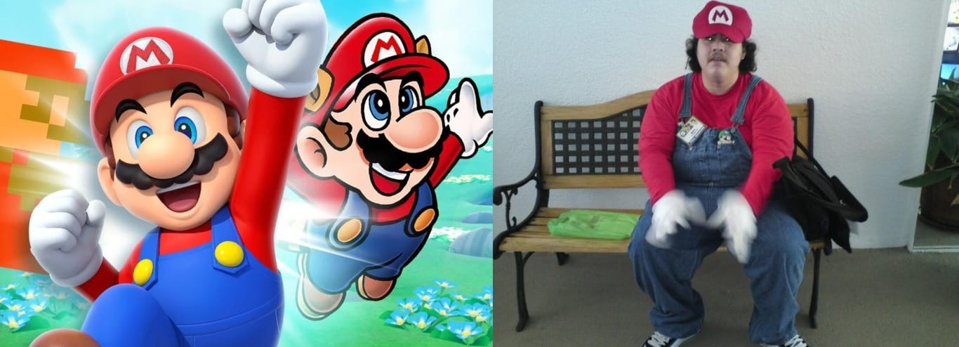 cosplay fail