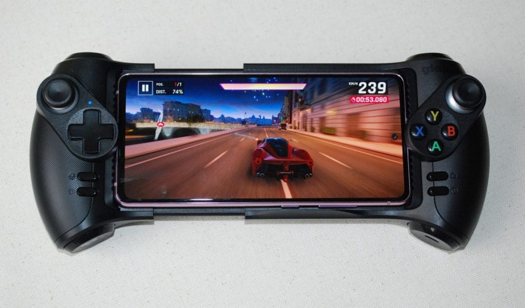 Samsung Glap gamer szett