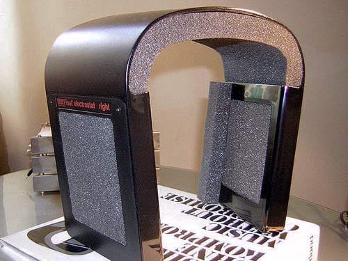 csúnya fejhallgató