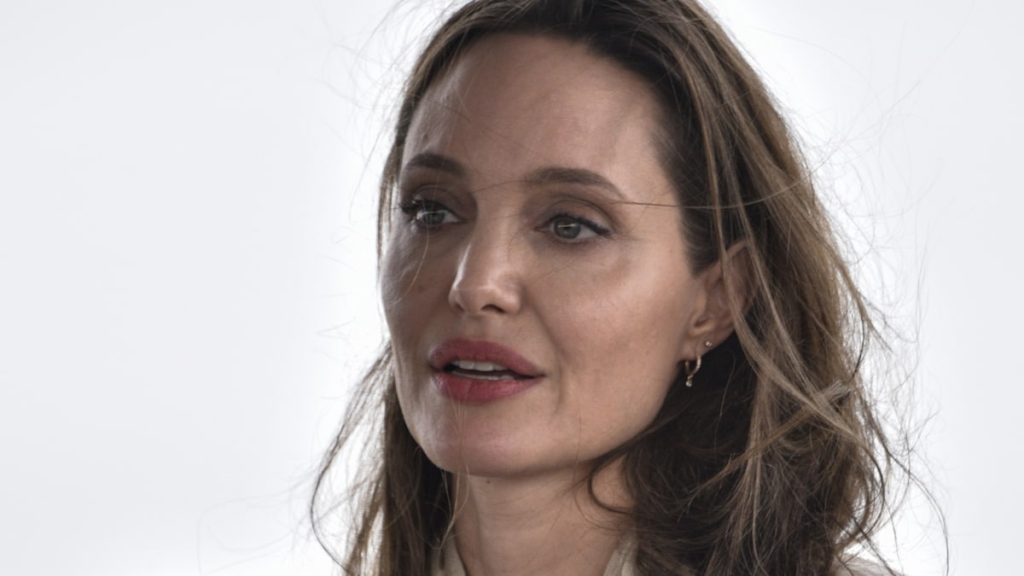 angelina jolie instagram