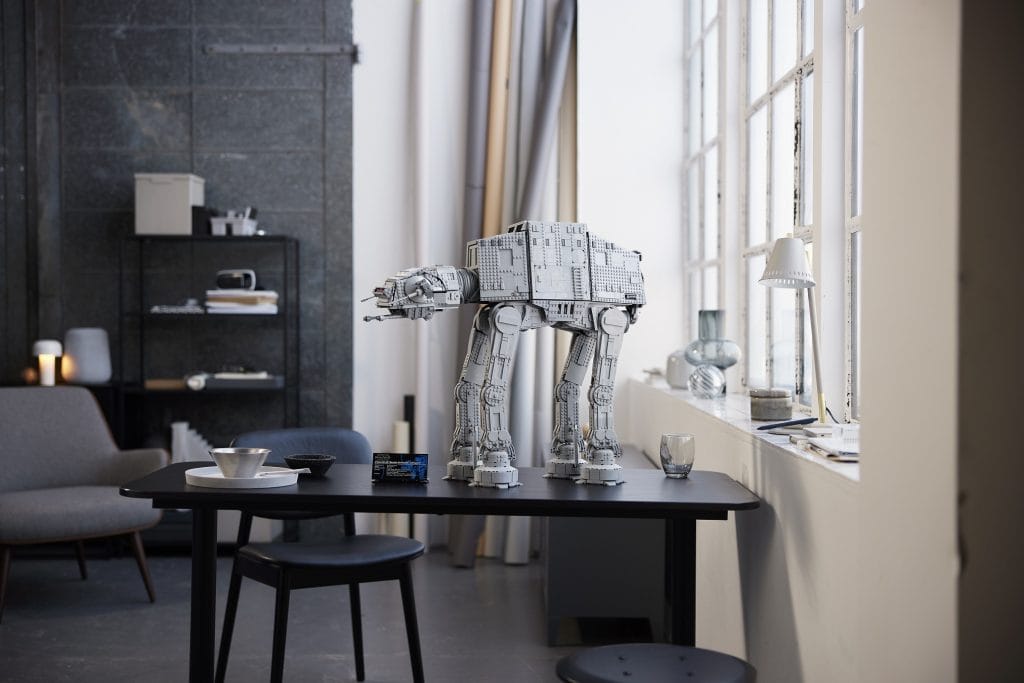 LEGO AT-AT