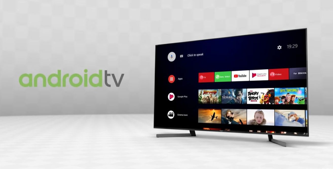 android tv