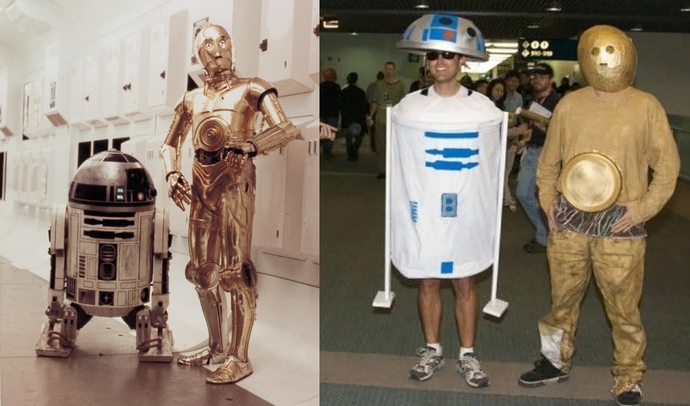 cosplay fail