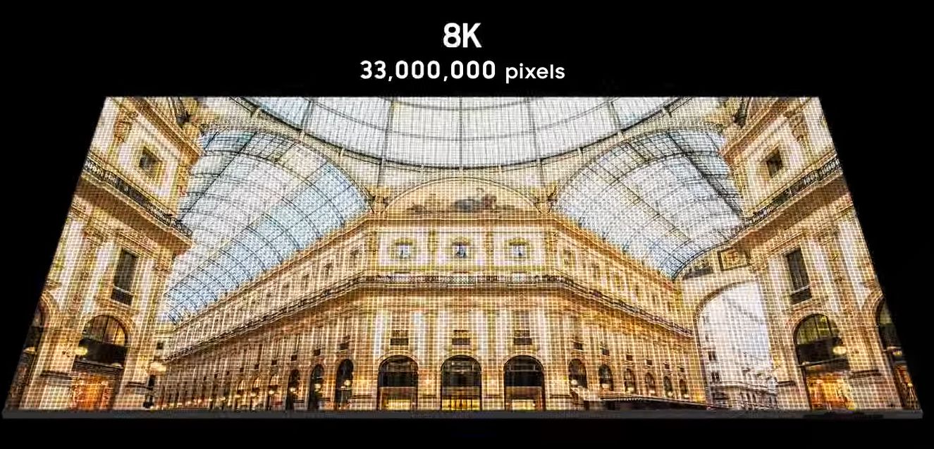 samsung 8k