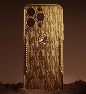 iPhone 15 Pro Max csoki 