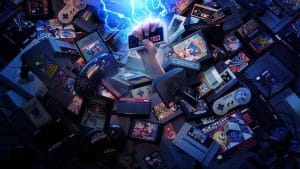 netflix gaming