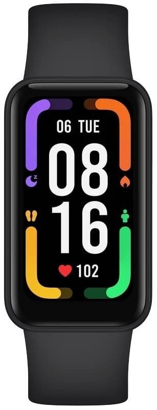 XIAOMI mi smart band pro teszt