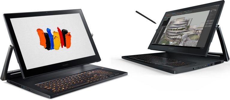Acer ConceptD gépek