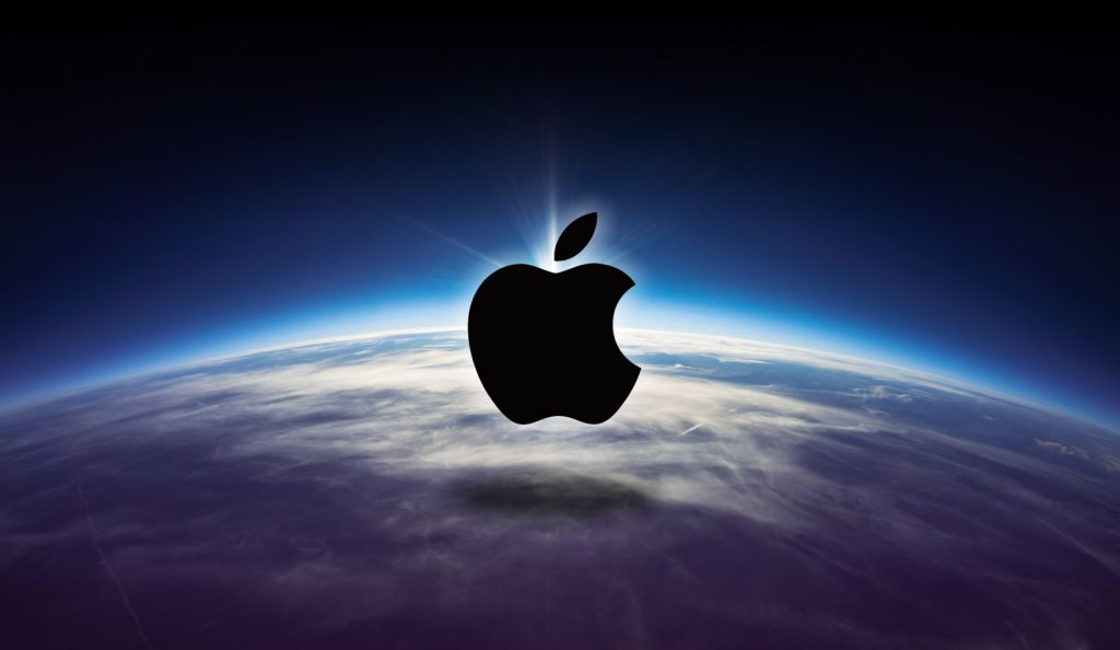 apple ananász