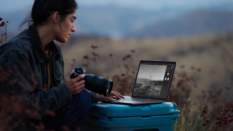 Apple mac