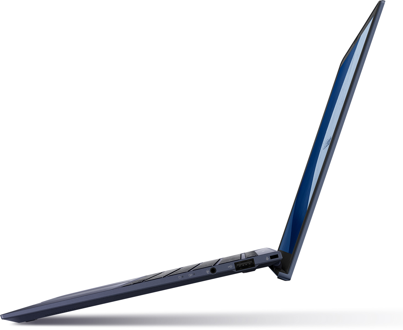 Az új ExpertBook oldalról