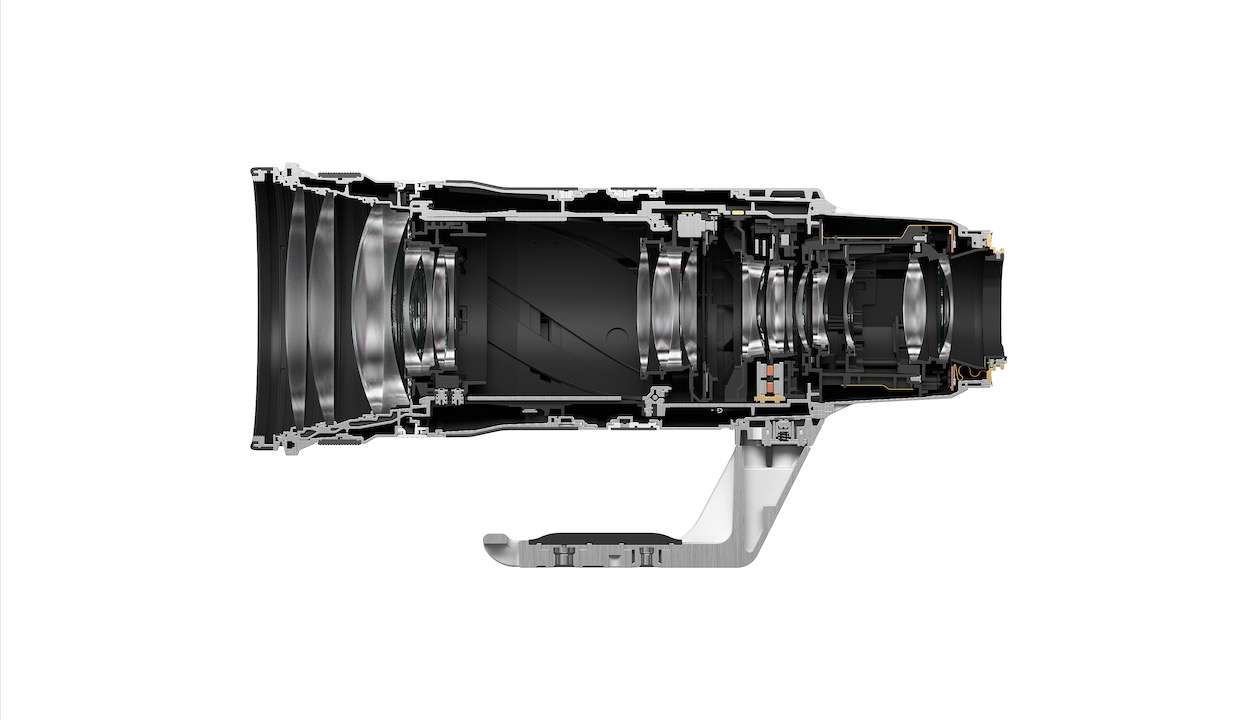 RF 100-300mm F2.8L IS USM_inside – nagy