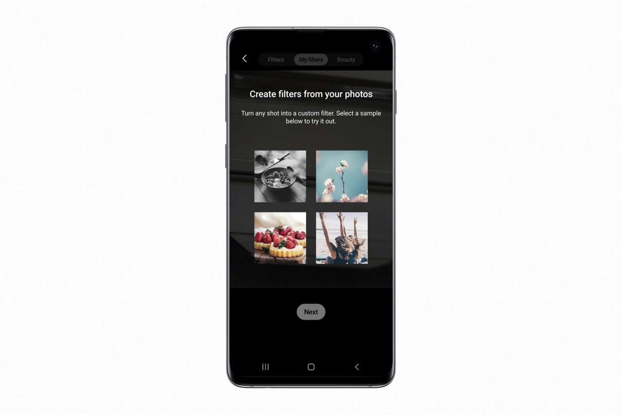 Custom filter funkció frissítés után
