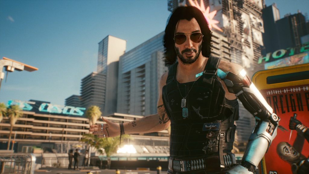 Cyberpunk 2077