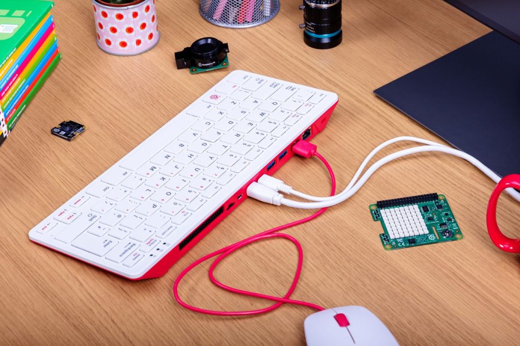 Raspberry Pi 400