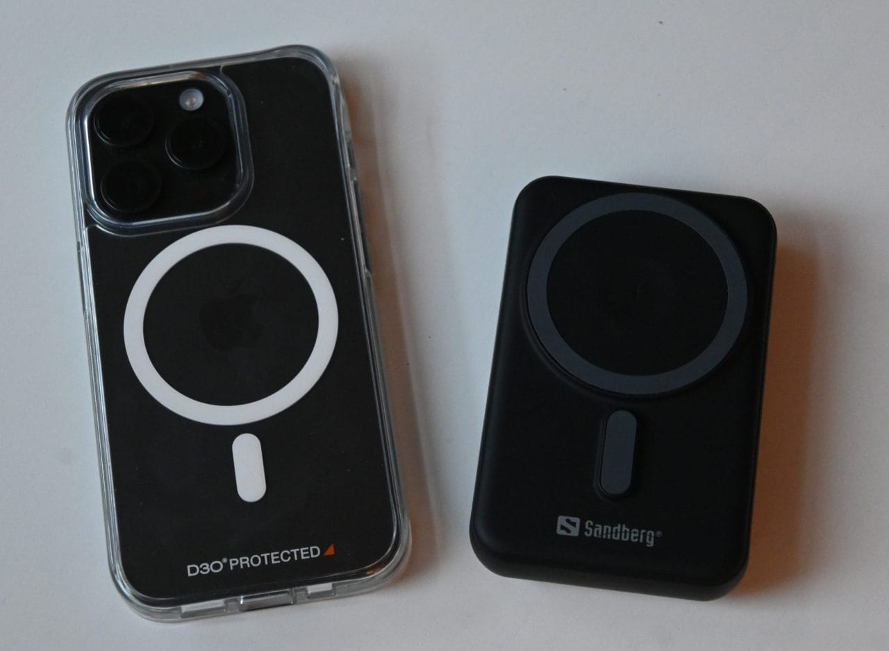 Sandberg Mag Powerbank 10000 mAh