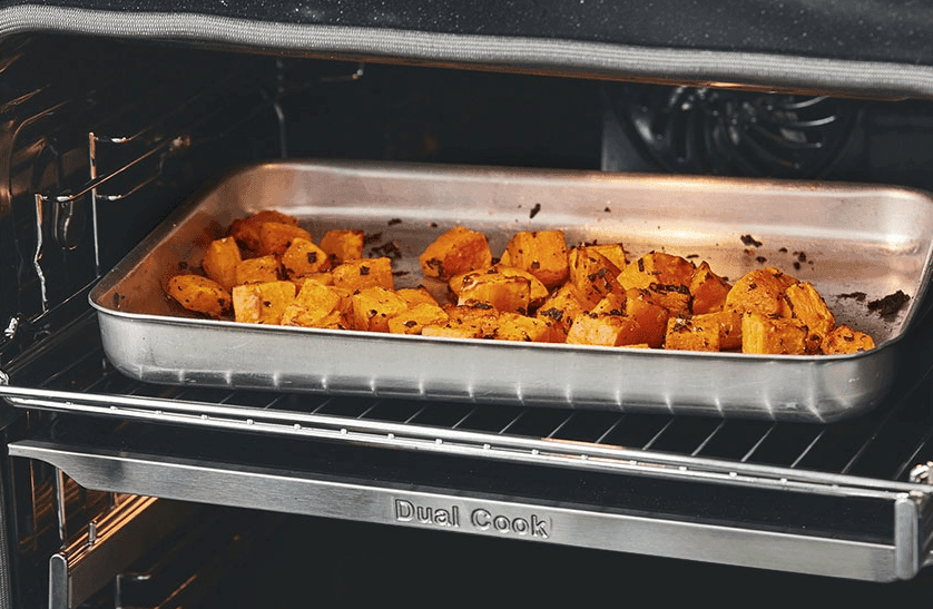 samsung dual cook