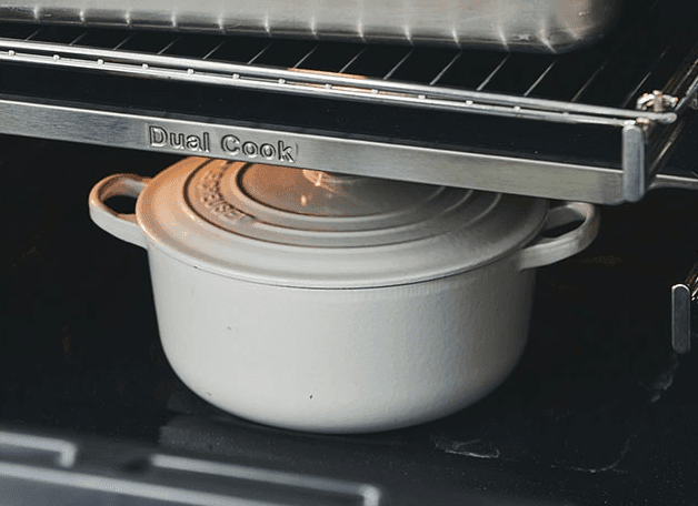 samsung dual cook