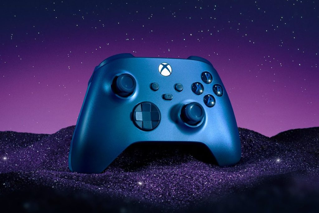 Aqua Shift Special Edition Xbox