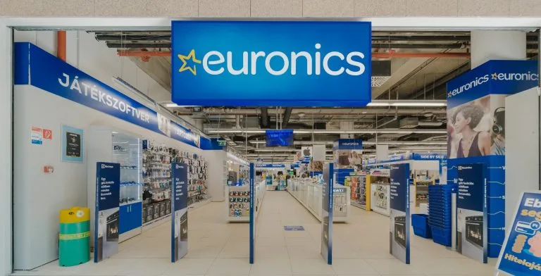 Euronics újranyitas