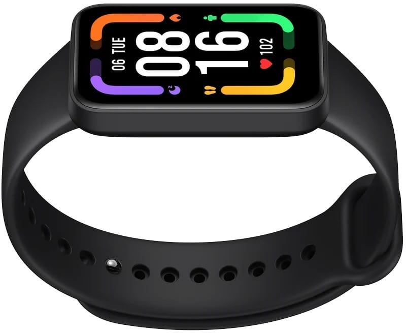 XIAOMI mi smart band pro teszt