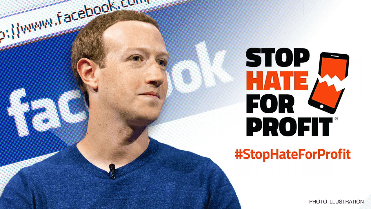 #StopHateforProfit
