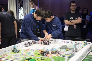 FIRST LEGO League