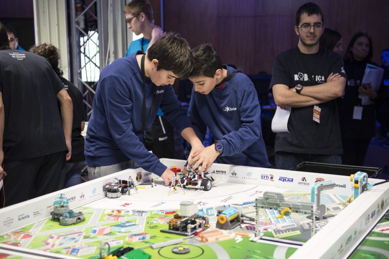 FIRST LEGO League