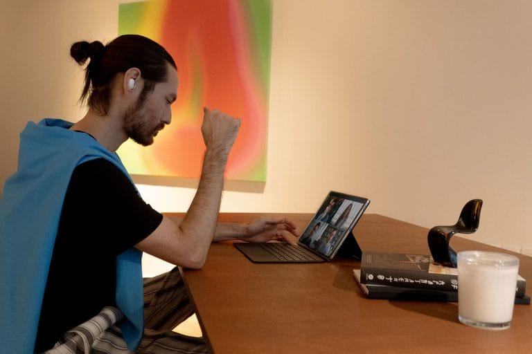 Galaxy Tab S7 tablet