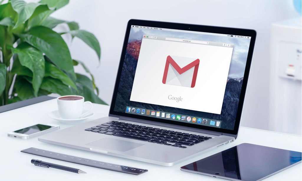 gmail levélírás