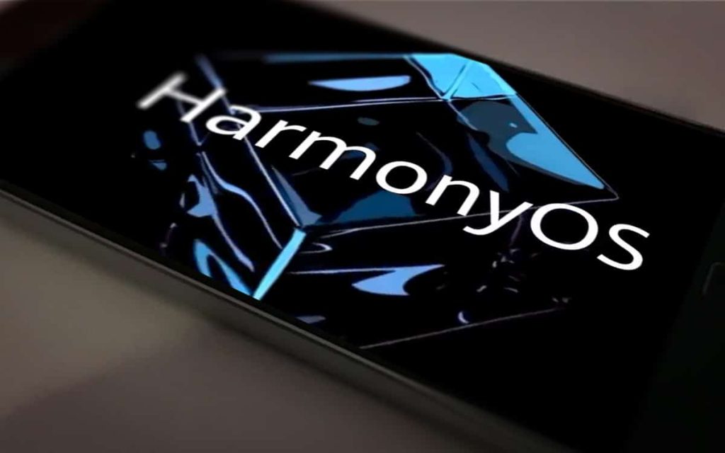 huawei harmonyos 2