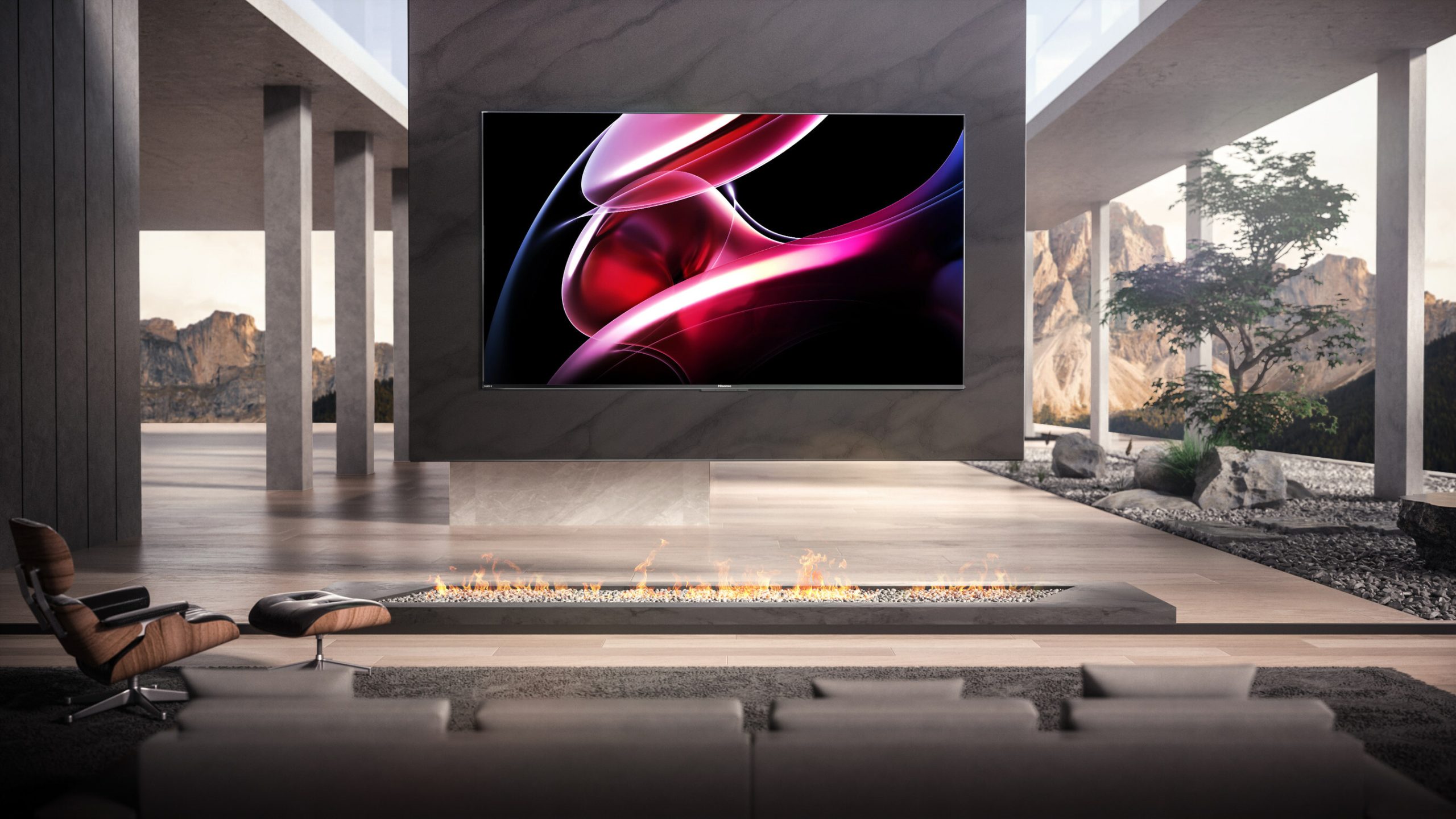 hisense tévék