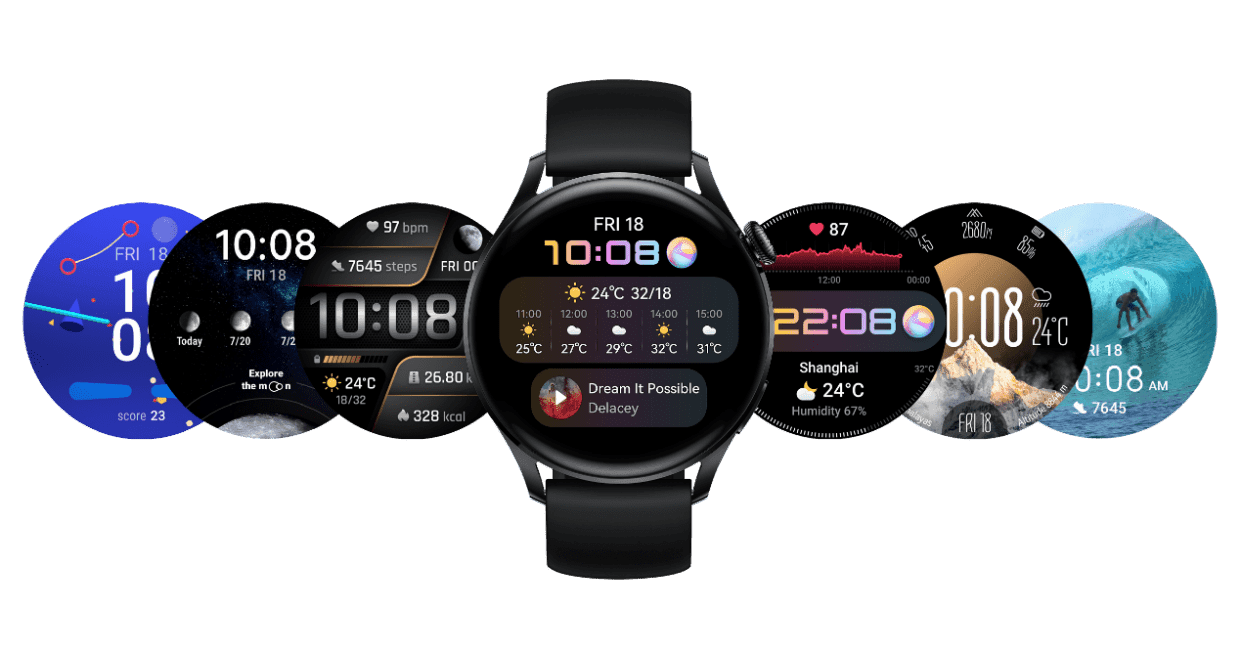 játszani is lehet huawei watch 3