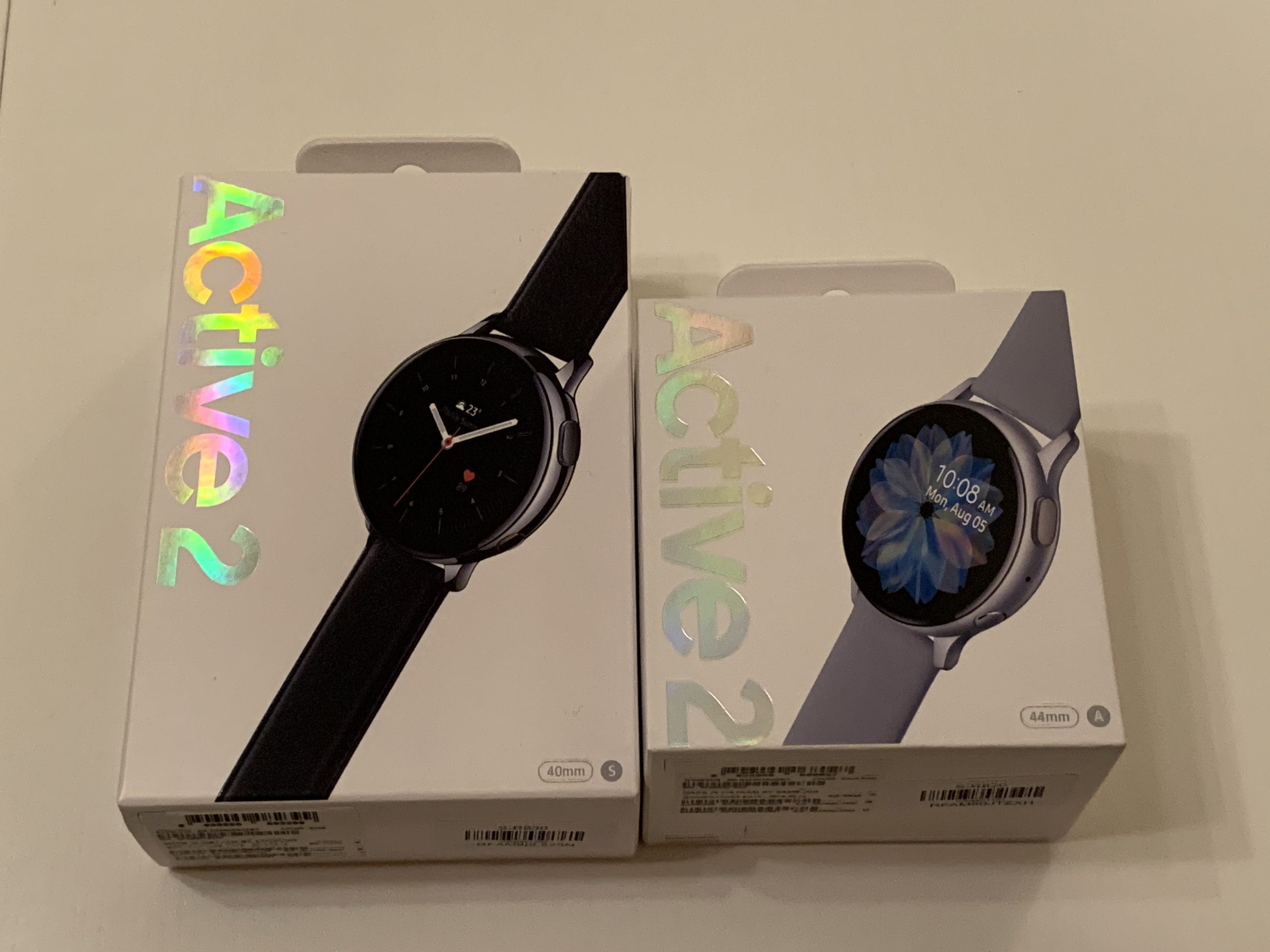 Galaxy Watch Active 2
