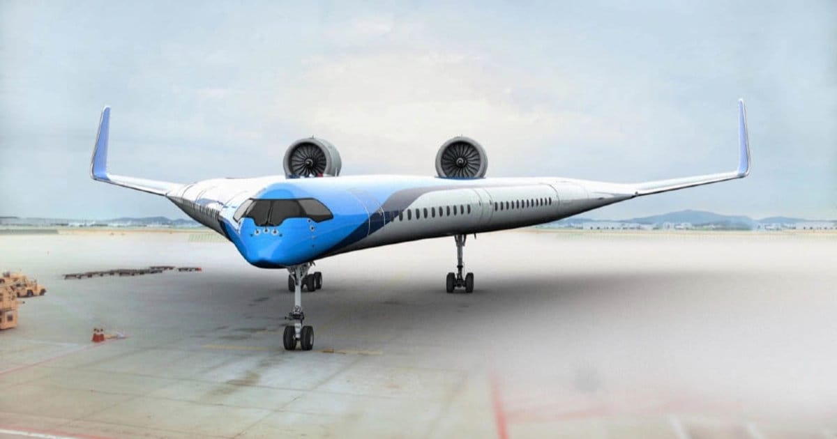 KLM-Flying-V