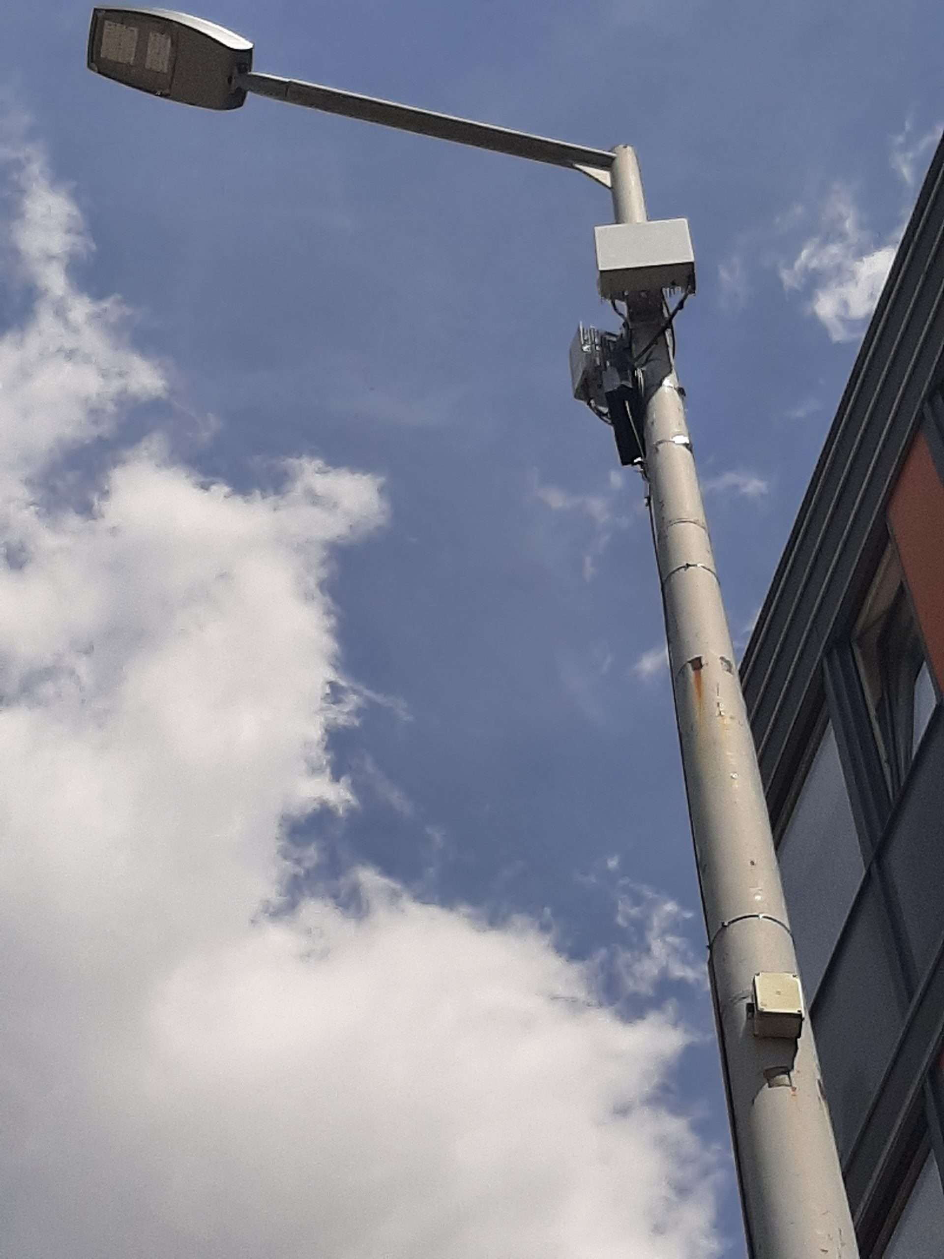 5G hálózatot kiépíteni