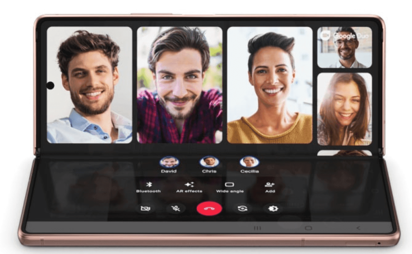 Samsung z fold2