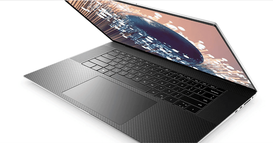 Dell XPS 17, laptop
